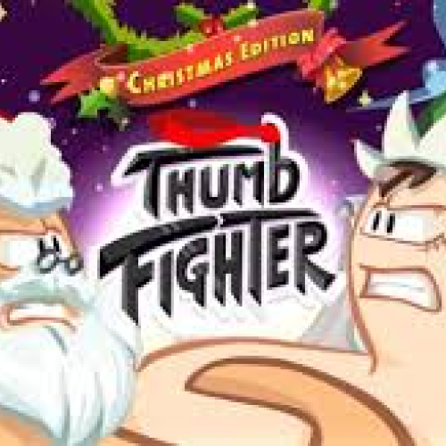 Thumb Fighter Christmas
