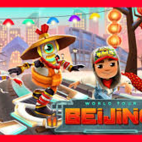 Subway Surfers Beijing