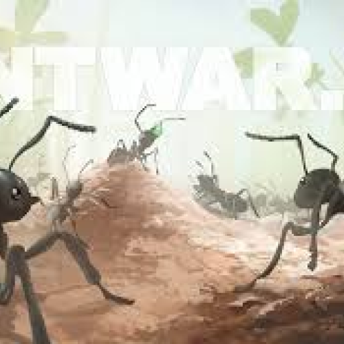 Ant War IO